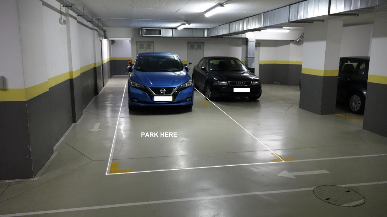 Madeira Luxury Amparo Apartment 丰沙尔 外观 照片