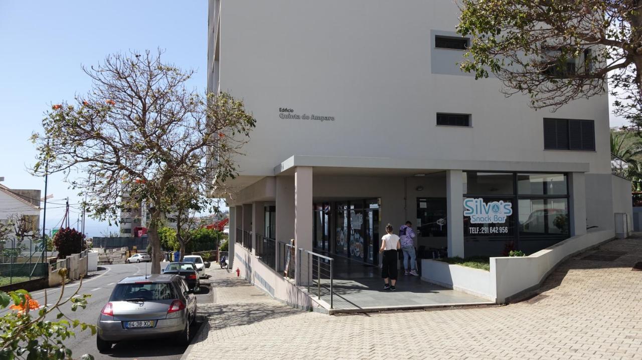 Madeira Luxury Amparo Apartment 丰沙尔 外观 照片