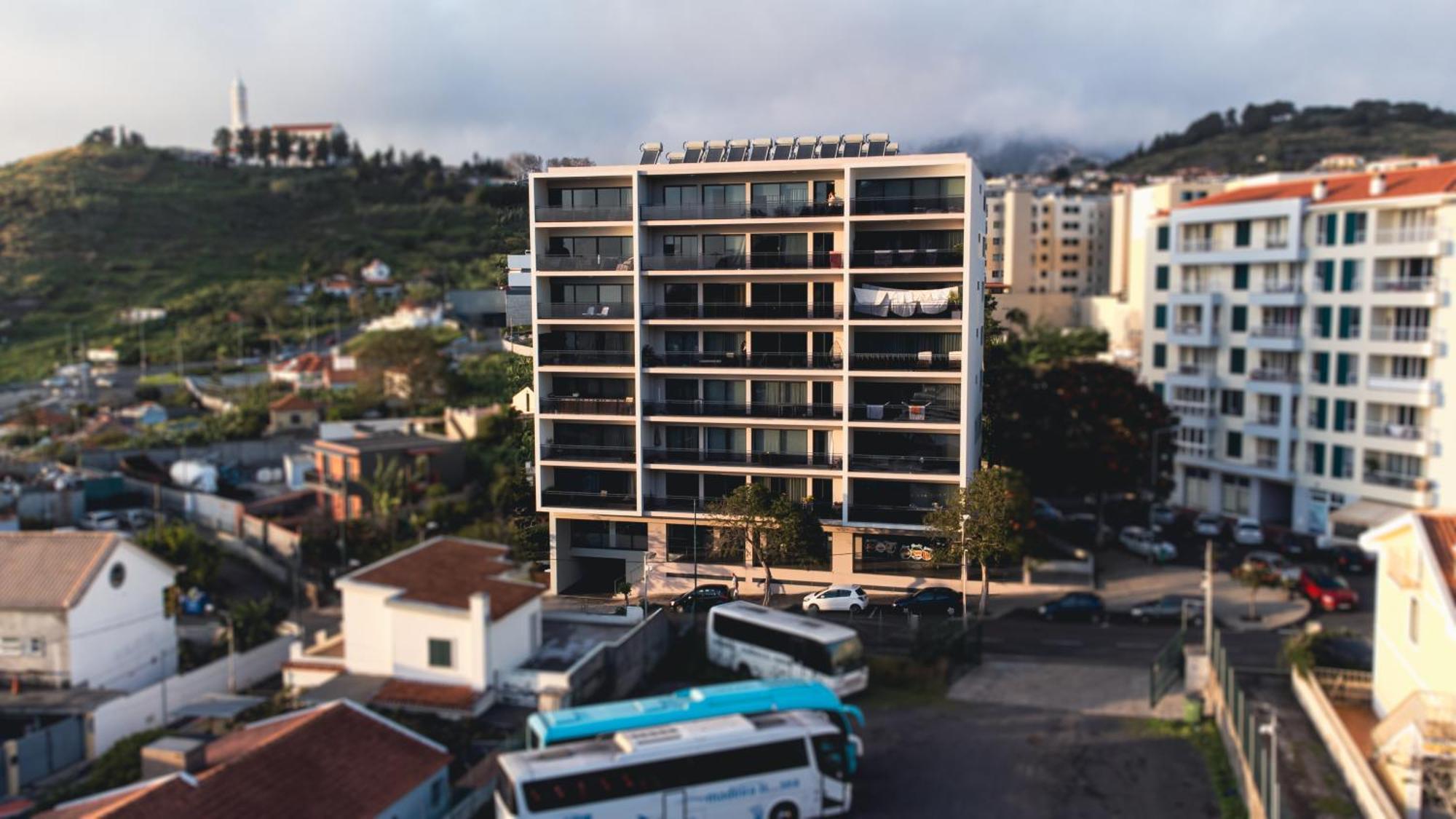 Madeira Luxury Amparo Apartment 丰沙尔 外观 照片