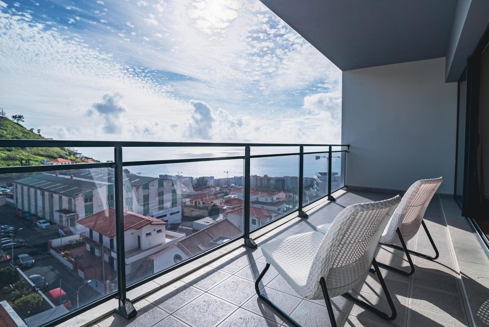 Madeira Luxury Amparo Apartment 丰沙尔 外观 照片