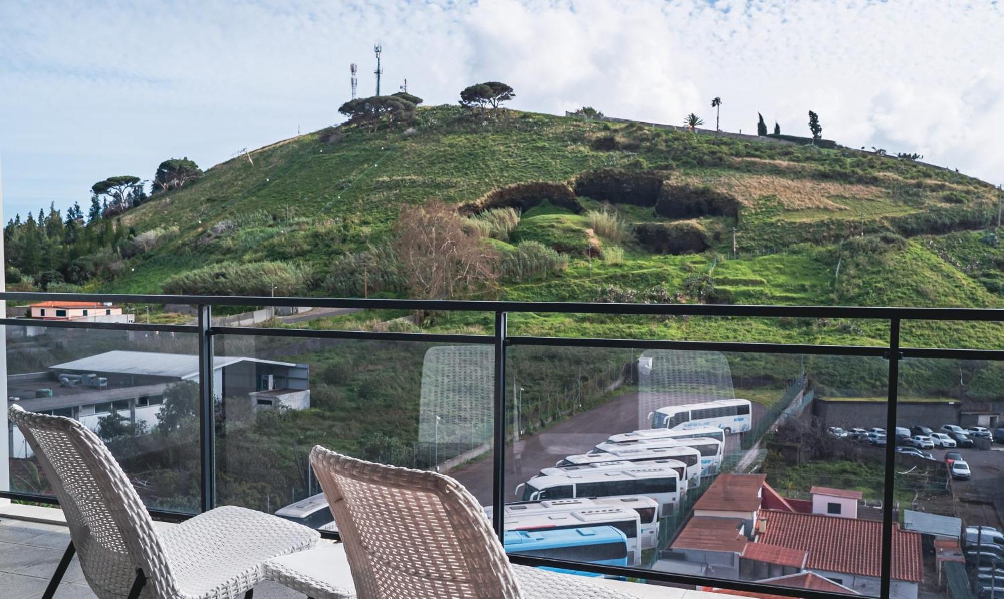 Madeira Luxury Amparo Apartment 丰沙尔 外观 照片