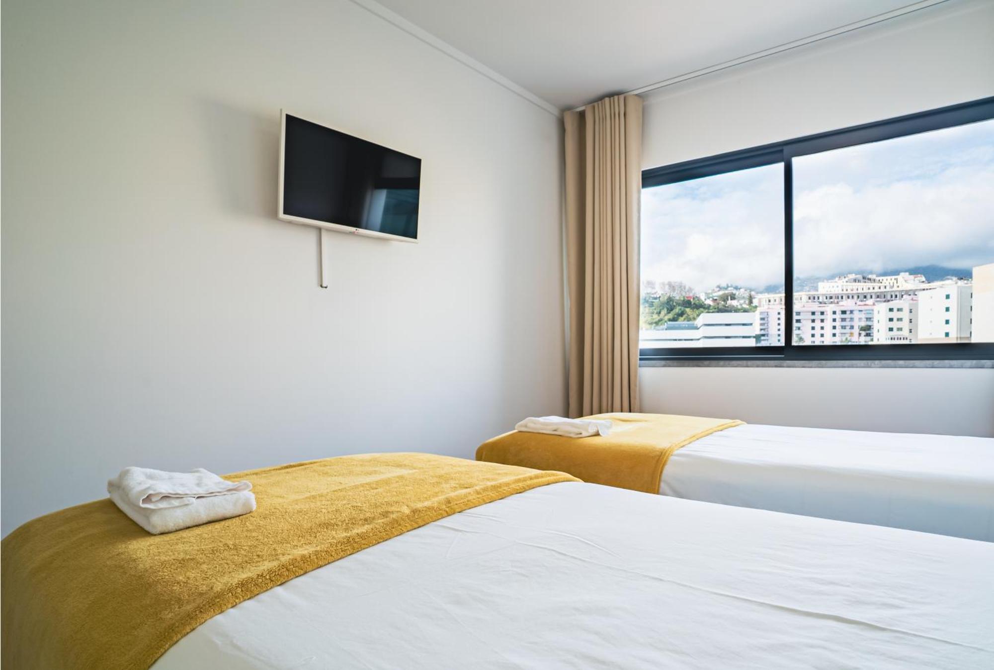 Madeira Luxury Amparo Apartment 丰沙尔 外观 照片