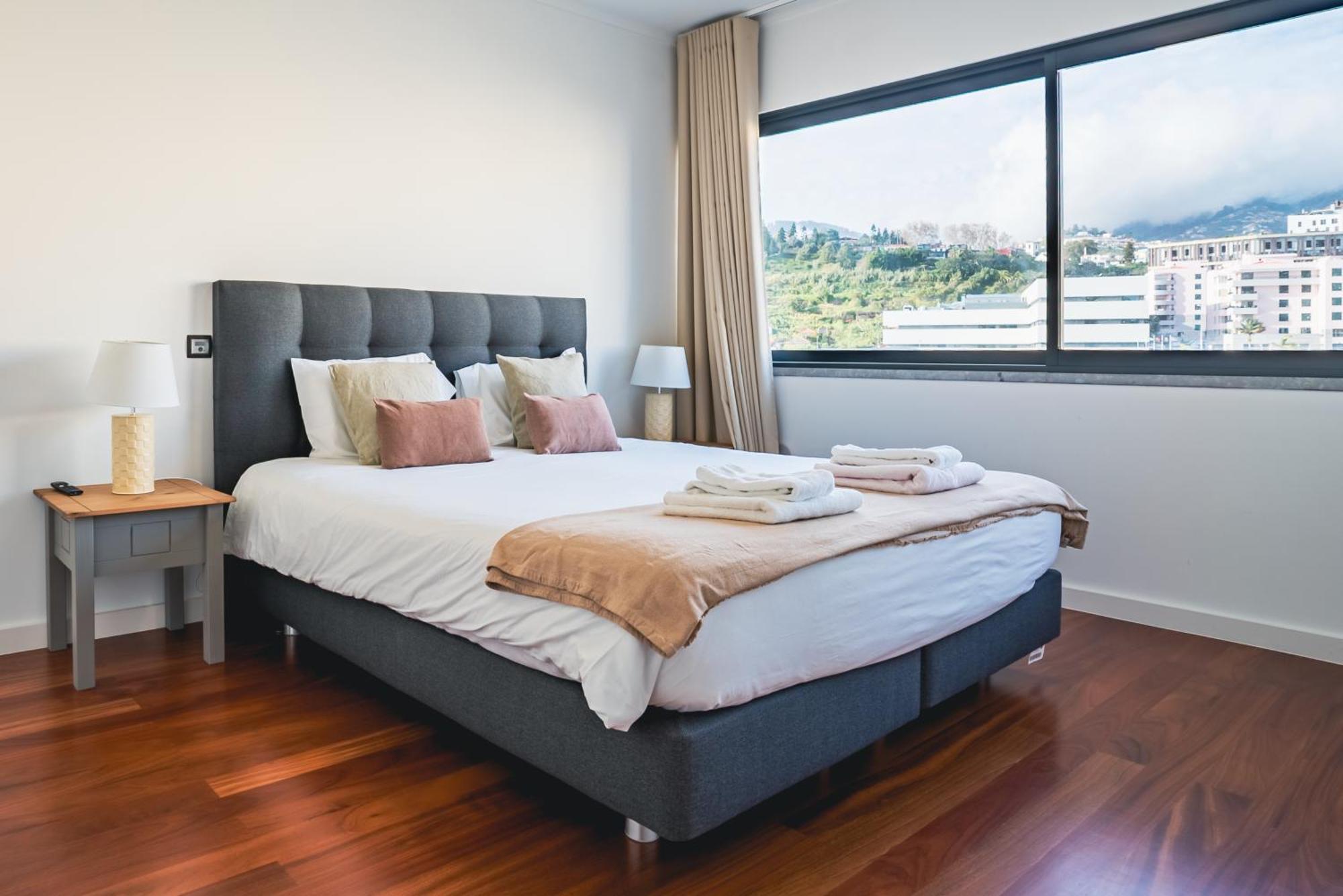 Madeira Luxury Amparo Apartment 丰沙尔 外观 照片