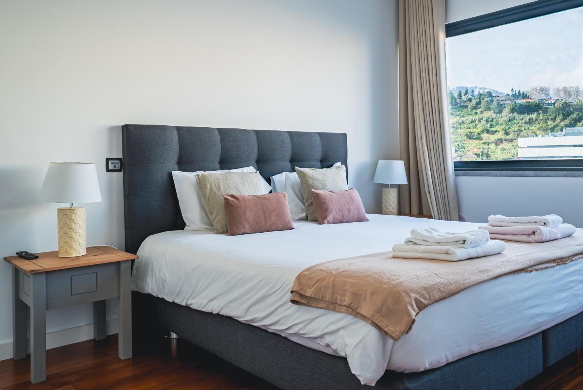 Madeira Luxury Amparo Apartment 丰沙尔 外观 照片