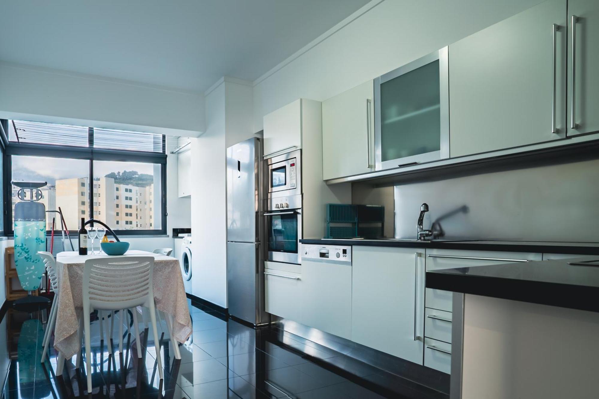 Madeira Luxury Amparo Apartment 丰沙尔 外观 照片