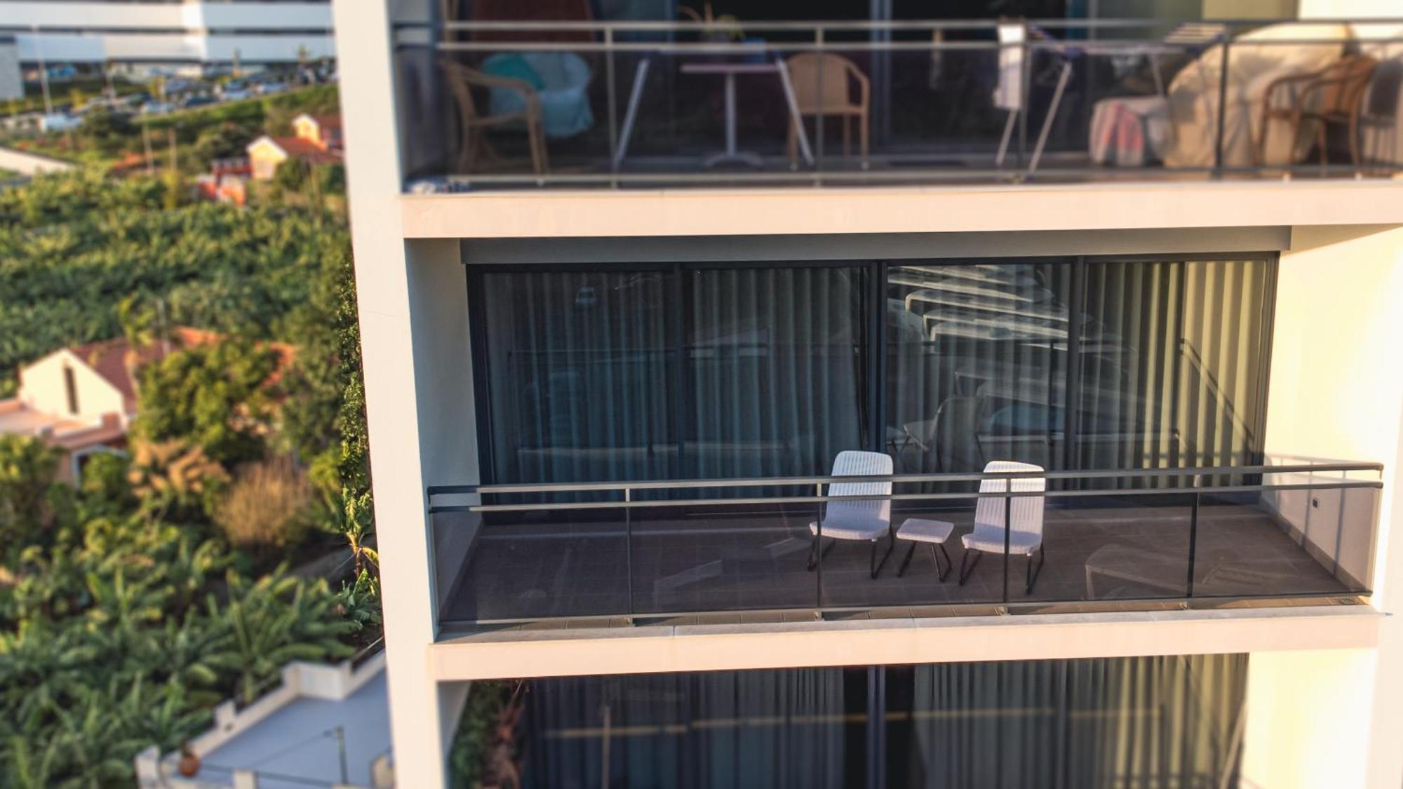 Madeira Luxury Amparo Apartment 丰沙尔 外观 照片