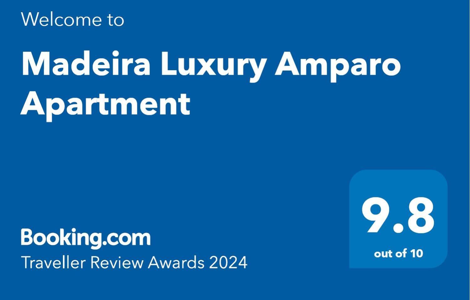 Madeira Luxury Amparo Apartment 丰沙尔 外观 照片